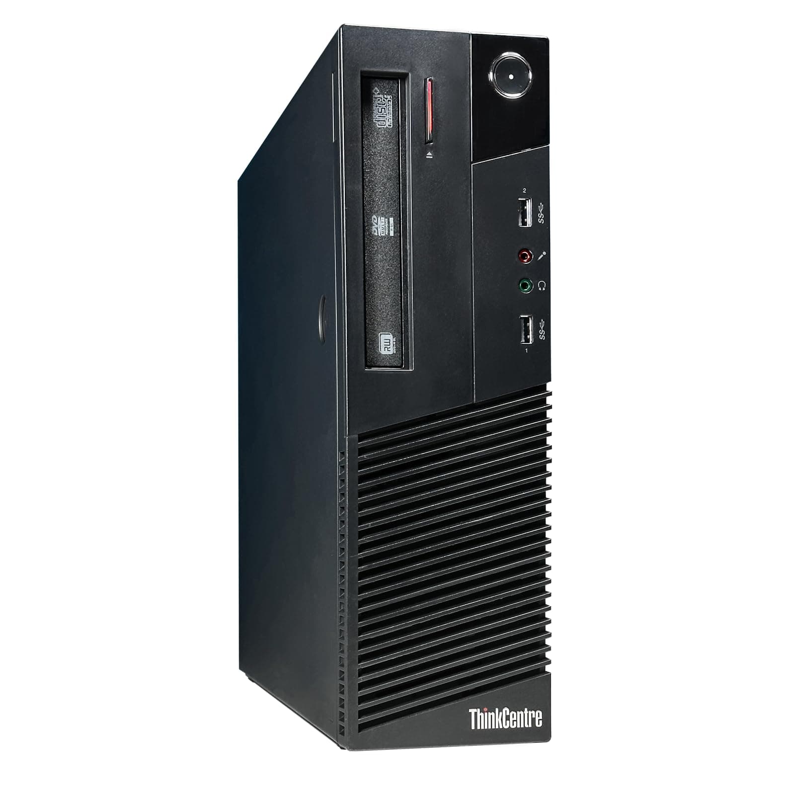 🚀 Lenovo Schneller PC mit Intel Core i7 - Desktop Computer + Silent Rechner für Büro & Home Office 🖥️