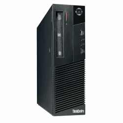 🚀 Lenovo Schneller PC mit Intel Core i7 - Desktop Computer + Silent Rechner für Büro & Home Office 🖥️