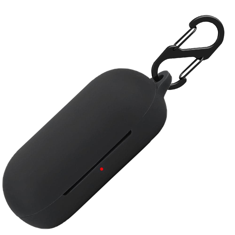 Silikon Hülle für Sony WF-C500 Tasche mit Keychain 🎧