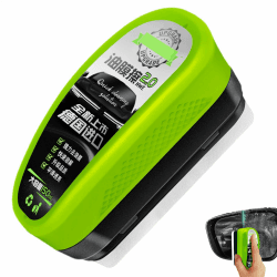 🚗🧽 Automotive Oil Film Cleaning Brush,150ML Ölfilmentferner Autoglas Angebot bei HelloDeals