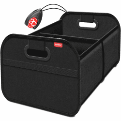 🚗👜 Achilles Auto Kofferraum Organizer & Tasche - Maximaler Stauraum & Praktisch Faltbar! Angebot bei HelloDeals