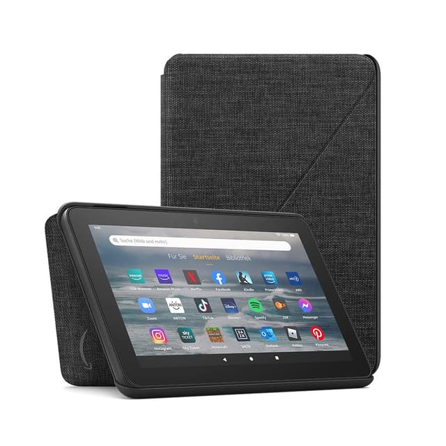 Stoffhülle für Fire 7-Tablet von Amazon 📱 Schutz, Stil und Nachhaltigkeit!