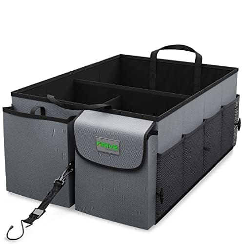 🚗 ELAORY Kofferraum Organizer - Zusammenklappbar und Robust 🧰