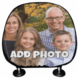 LLLGSH Personalisierte Auto Kopfstützenbezüge 🚗🎁 Angebot bei HelloDeals