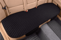 🚗🔥 Bangminda Auto Sitzauflage Sitzkissen Sitzbezüge Schwarz 🛋️🎁