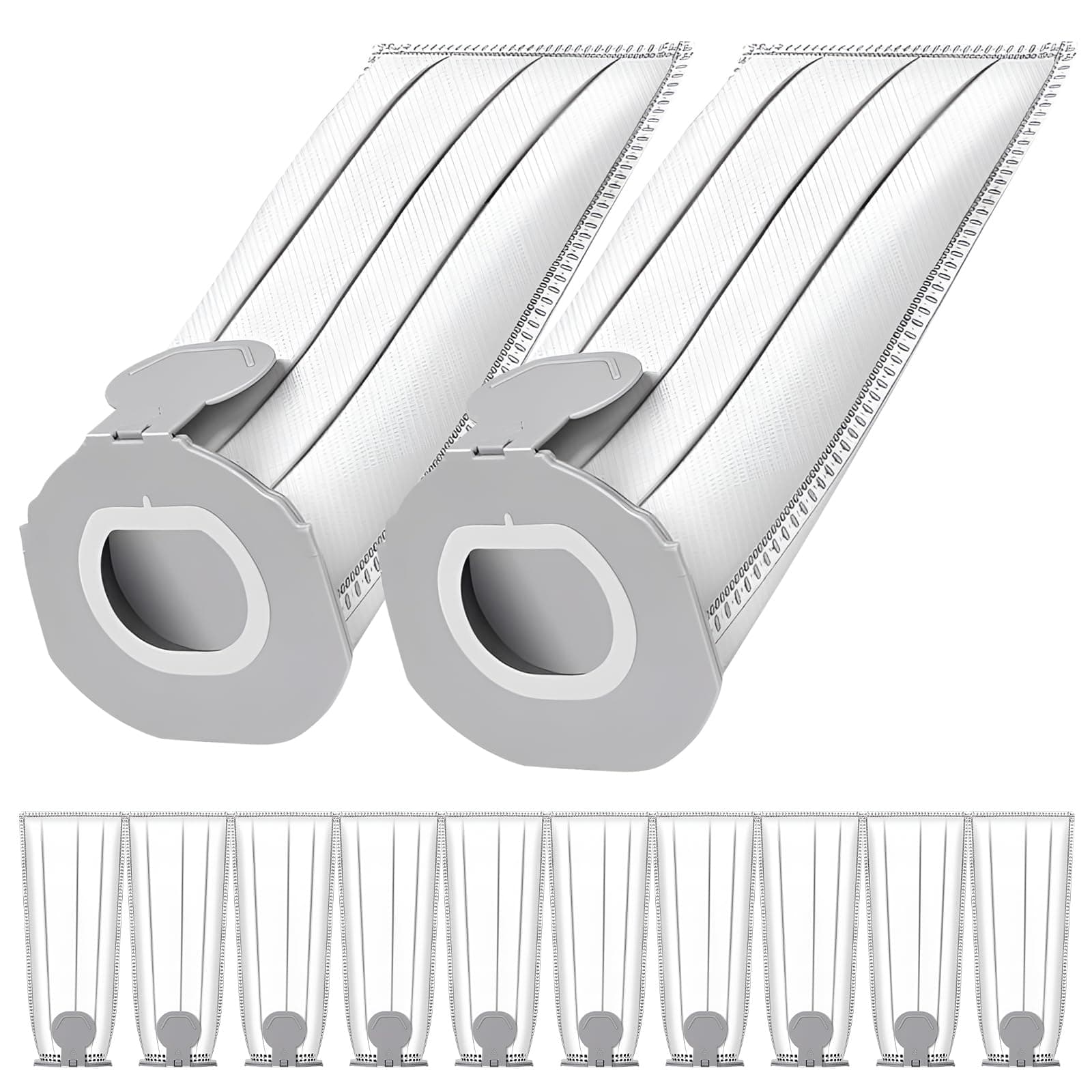 12 Stück Staubsaugerbeutel für Vorwerk Kobold VK7 FP7 🧹 - Deal des Tages!