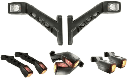 🚥 Formplas LED Begrenzungsleuchten 12V 24V 2 Stk. 🚛🚗 Angebot bei HelloDeals