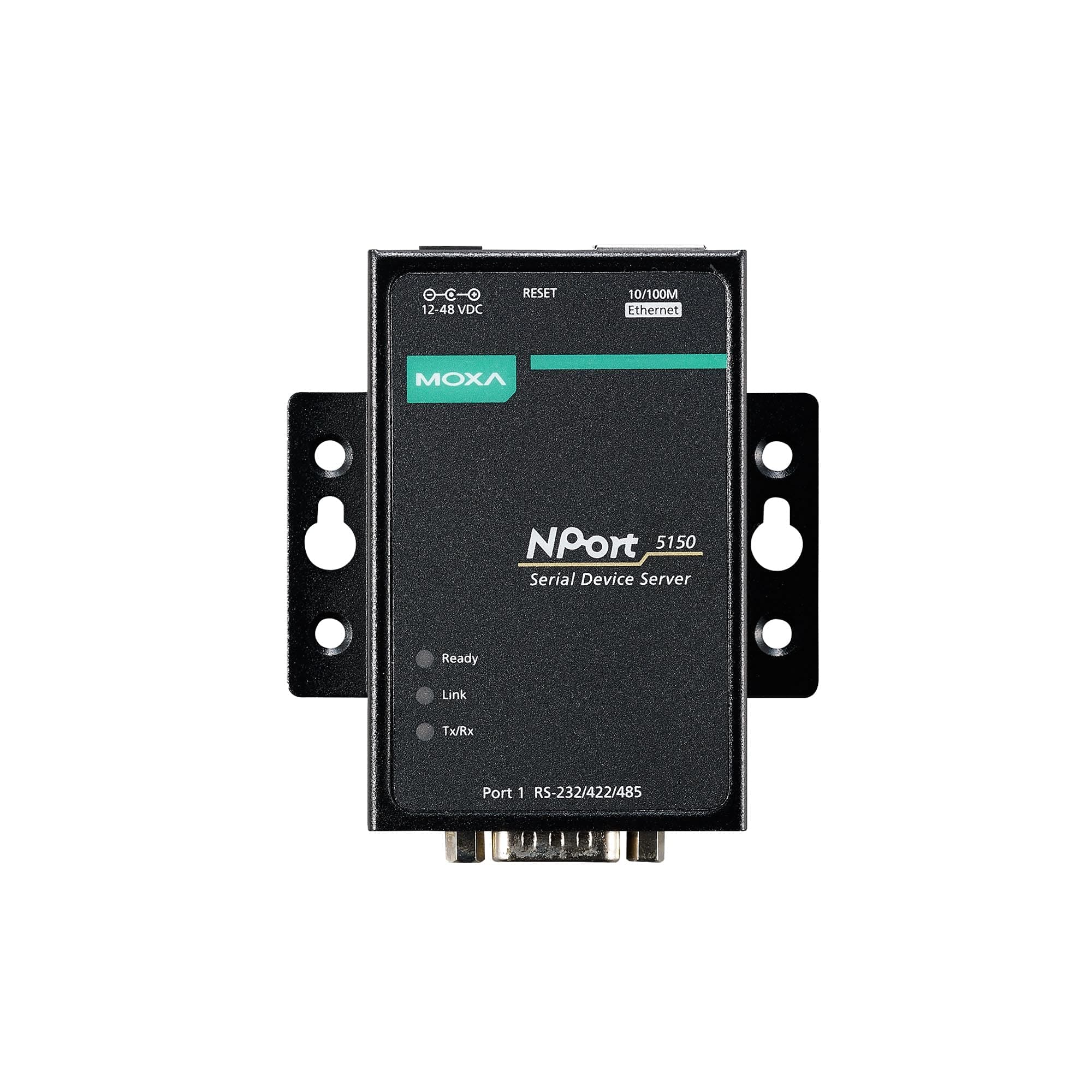 Deal des Tages: MOXA Serial Device Server 1 Port RS-232/422/485 🌟