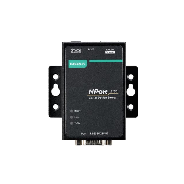 Deal des Tages: MOXA Serial Device Server 1 Port RS-232/422/485 🌟