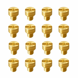 🔥 YGQ M5 Vergaserdüsen Hauptdüsenset Satz 🔥 Angebot bei HelloDeals