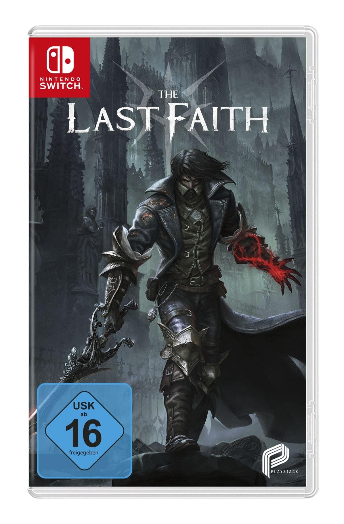 🎮 The Last Faith - Switch Standard Edition 🎮
