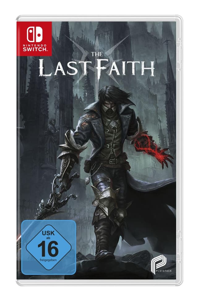 🎮 The Last Faith - Switch Standard Edition 🎮