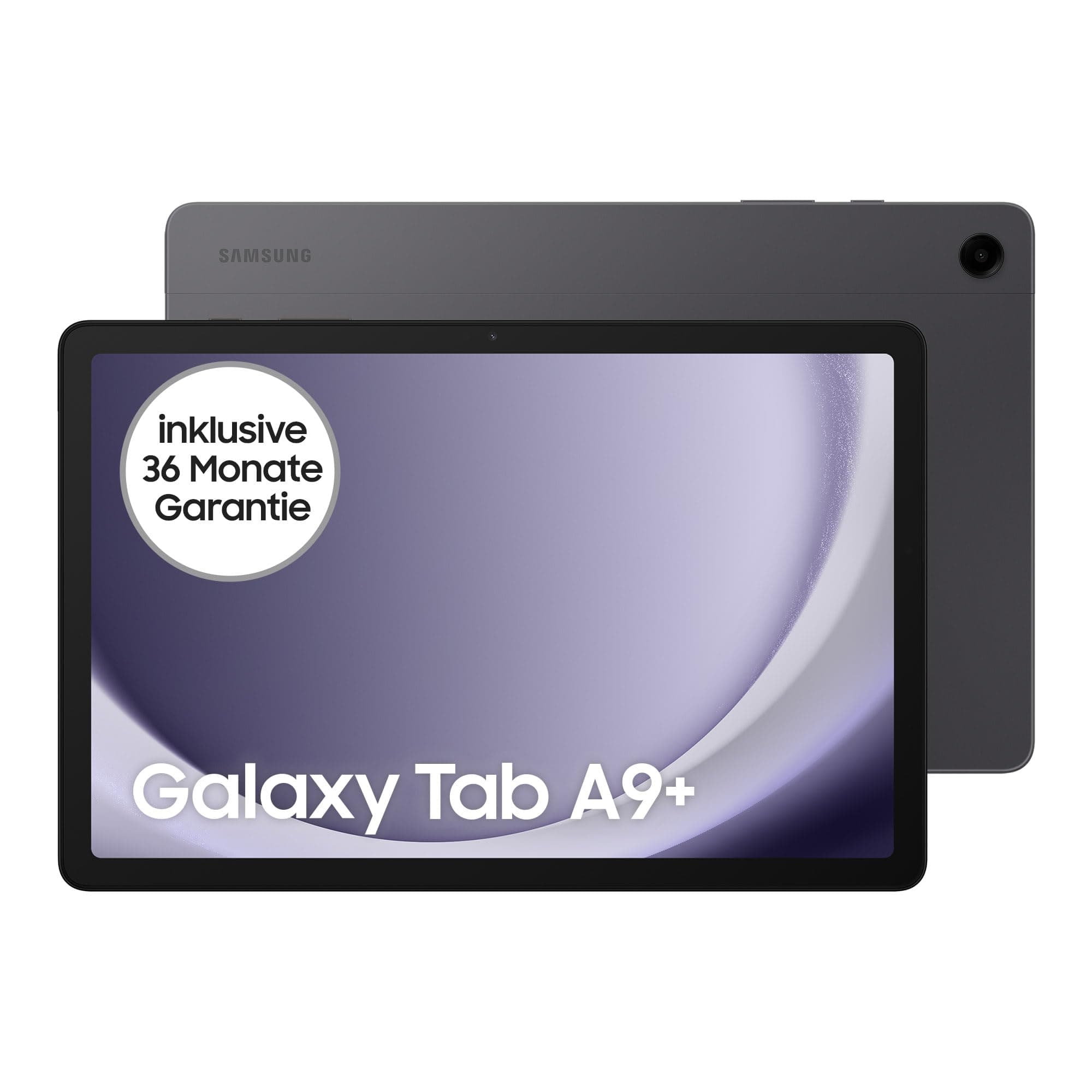 🌟 Angebot: Samsung Galaxy Tab A9+ Wi-Fi Android-Tablet, 64 GB Graphite