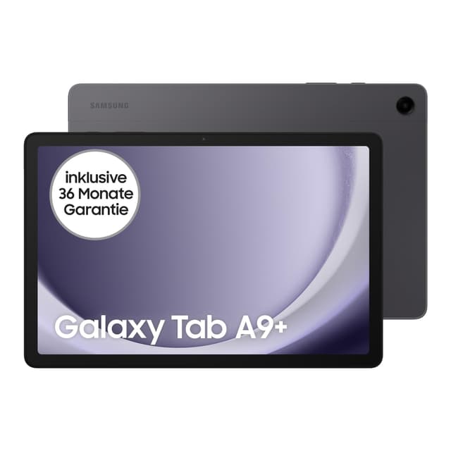 🌟 Angebot: Samsung Galaxy Tab A9+ Wi-Fi Android-Tablet, 64 GB Graphite