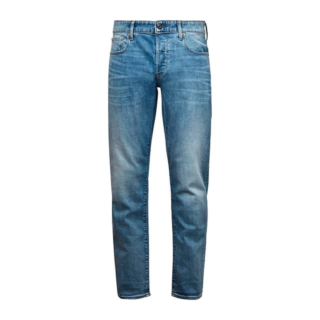 👖 Mega-Deal: G-STAR RAW Herren 3301 Regular Tapered Jeans für nur 66€!