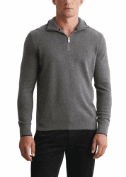 👕 Marc O'Polo Herren Strickpullover mit Stehkragen Regular Fit S 969 - Reduziert!
