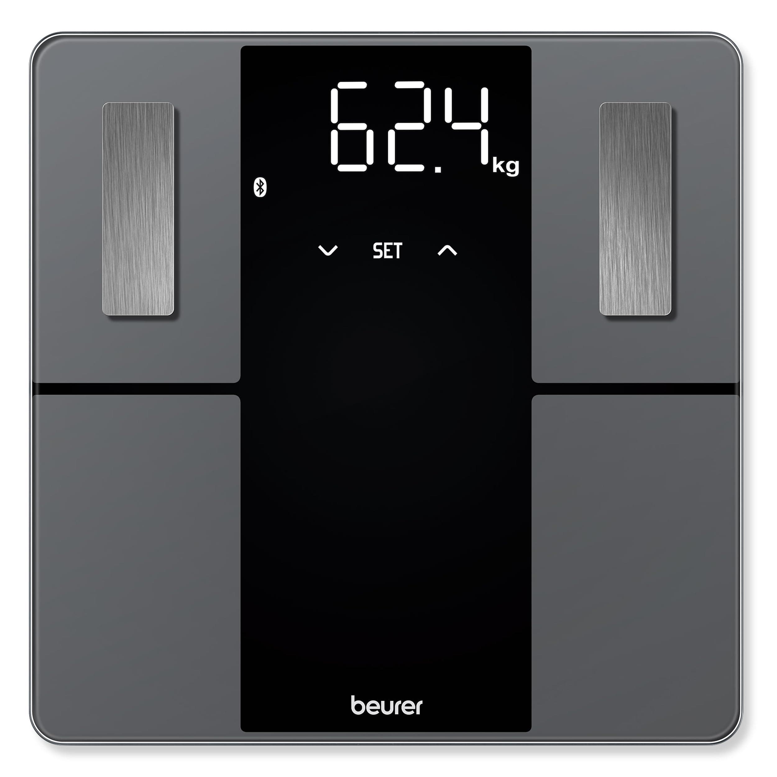 🌟 Beurer BF 500 Personenwaage mit Bluetooth und App 📱🔢