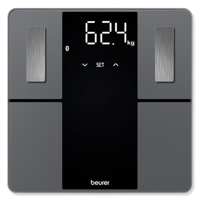 🌟 Beurer BF 500 Personenwaage mit Bluetooth und App 📱🔢