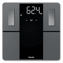 🌟 Beurer BF 500 Personenwaage mit Bluetooth und App 📱🔢 Angebot bei HelloDeals