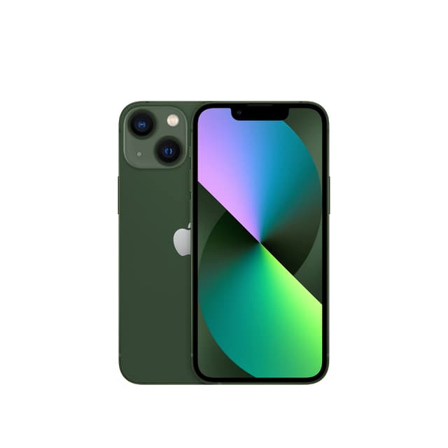 📱🍏 Apple iPhone 13 Mini 128GB Grün - (Generalüberholt) 🍏📱
