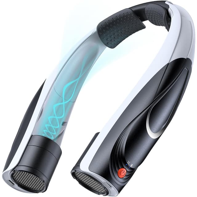 Tomatofrydan Nackenventilator, 6000 mAh Tragbarer Persönlicher Lüfter