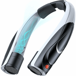 Tomatofrydan Nackenventilator, 6000 mAh Tragbarer Persönlicher Lüfter