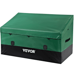 VEVOR 1013L Aufbewahrungsbox für Außenbereich 🌿🌞 Angebot bei HelloDeals