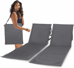 🏖️ Intimo Living® 2er Set Strandliegen klappbar & Ultraleicht 🌞 Angebot bei HelloDeals