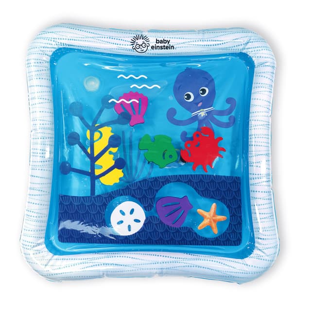 🌊🐙 Baby Einstein - Opus's Ocean of Discovery: Wasserspielmatte für Babys 🌊🐙