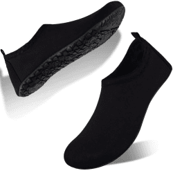 FELOVE Badeschuhe 🩴 Wasserschuhe 🌊 Strandschuhe 👣 Surfschuhe 🏄 Barfuß Schuhe für Damen Herren Angebot bei HelloDeals