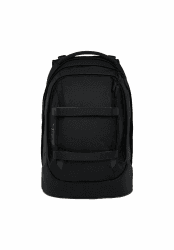 🎒 Satch Pack ab 5. Klasse ergonomisch 30L Stauraum standfest Organisationstalent Blackjack - Schwarz Einheitsgröße Angebot bei HelloDeals