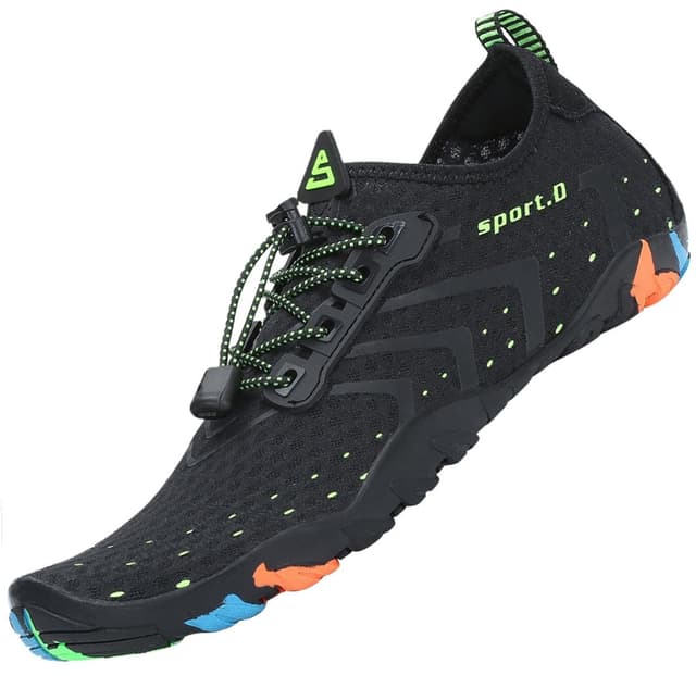 SAGUARO Badeschuhe Damen Herren Wasserschuhe Schwimmschuhe 🌊