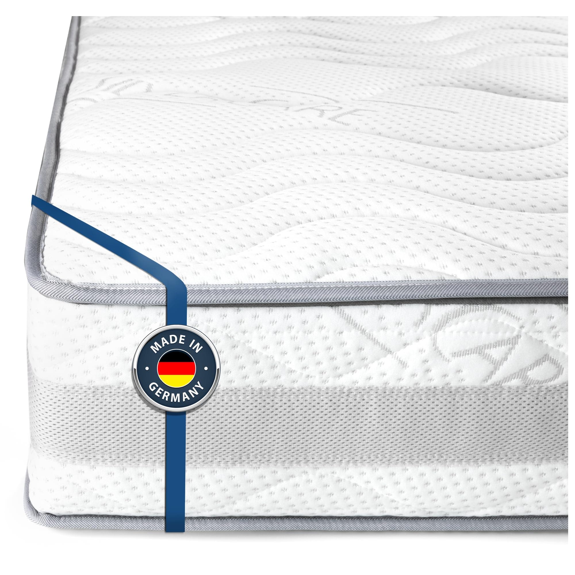 BMM Matratze 90x200cm Komfort 23 H3 fest 🛏️