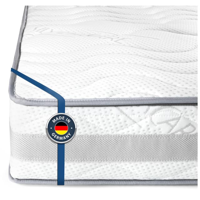 BMM Matratze 90x200cm Komfort 23 H3 fest 🛏️
