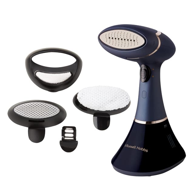 Russell Hobbs Dampfglätter Bügeleisen Multi Steam Genie Pro Aroma - Bronze Pro 1800W