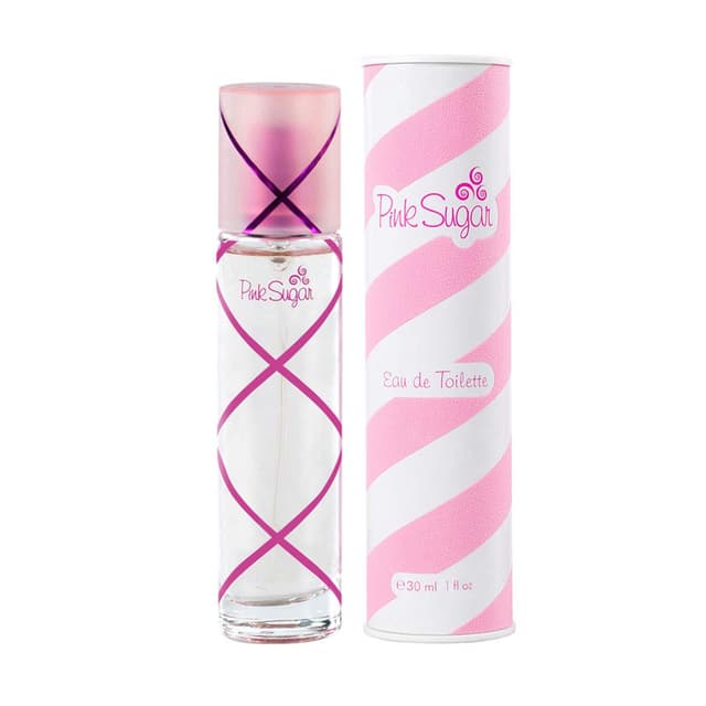 Angebot: Pink Sugar Eau De Toilette Spray - 30 ml 💖🌸