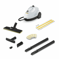 🌟 Super Angebot: Kärcher Dampfreiniger SC 2 EasyFix 🌟 Angebot bei HelloDeals