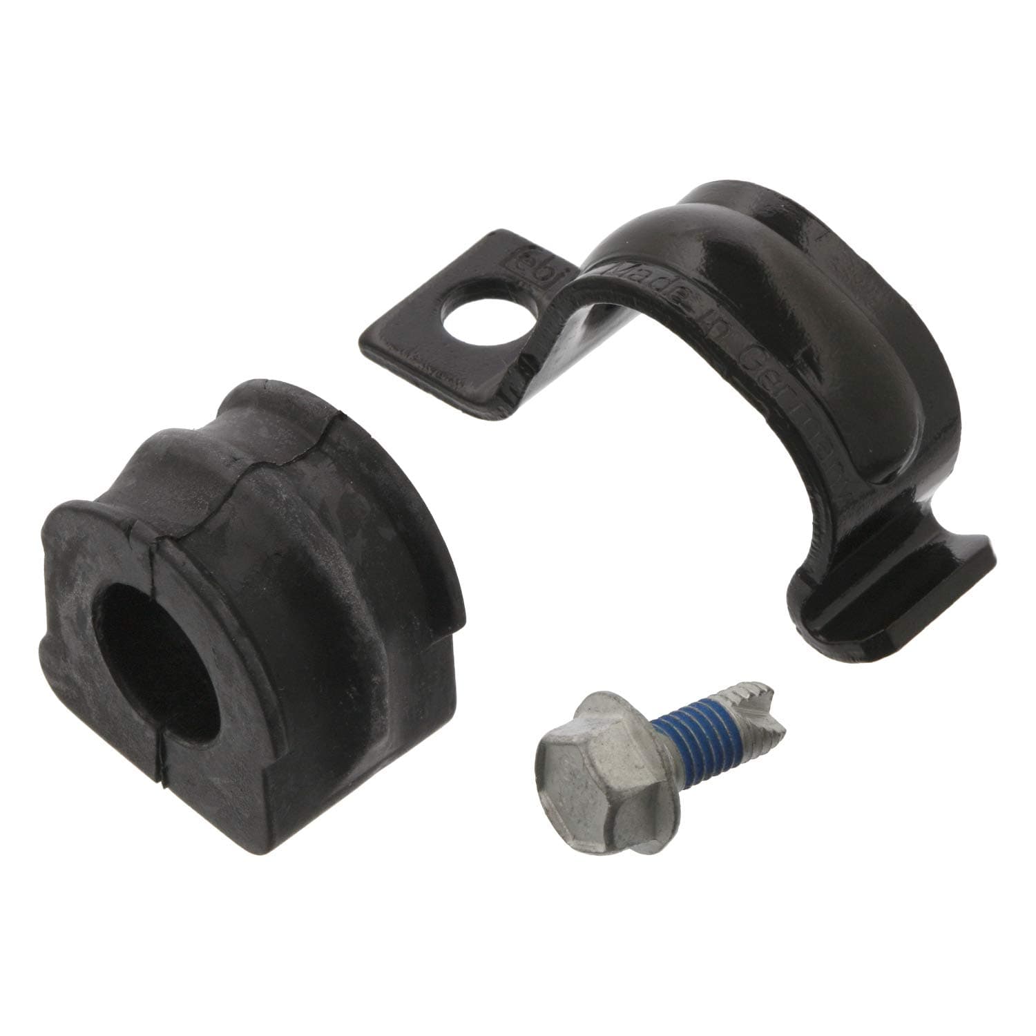🌟 Top-Angebot! Febi Bilstein 27304 Stabilisatorlager mit Halter und Schraube, 1 Stück