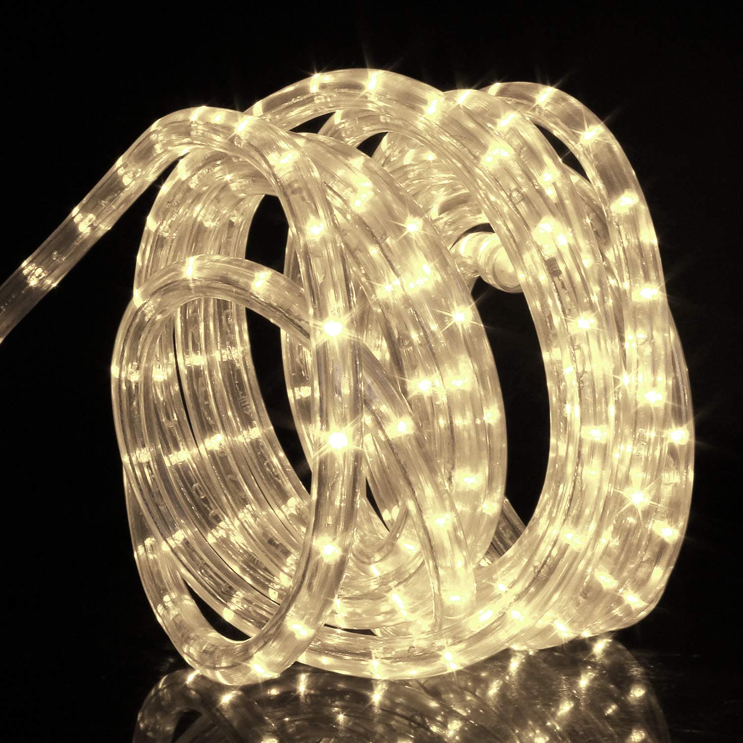Angebot: Forever Speed 12M LED Lichterschlauch Außen 🌟