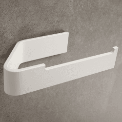 Designfabrik Hamburg Toilettenpapierhalter ohne Bohren | Klopapierhalter zum Kleben 🚽✨ Angebot bei HelloDeals