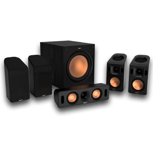 🎬🔊 Klipsch 5.1.4 Heimkinoset Angebot - Beeindruckender Heimkino-Sound! 🎥🔊