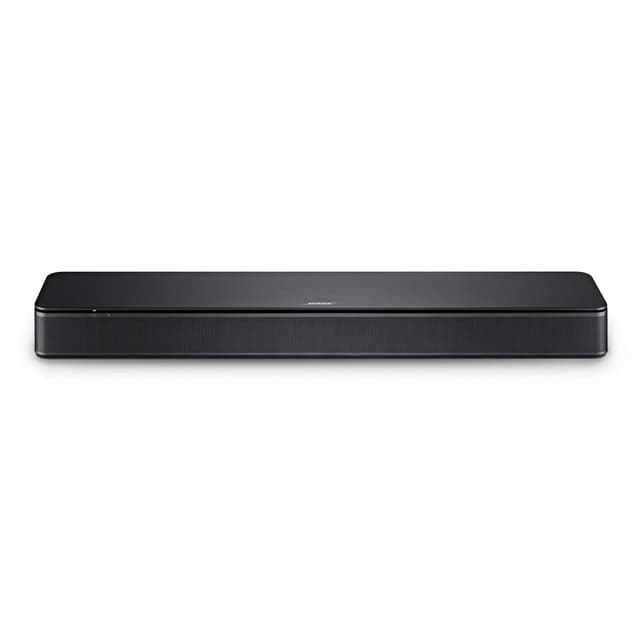 Bose TV Speaker 🎵 Kompakte Soundbar mit Bluetooth-Verbindung, Schwarz
