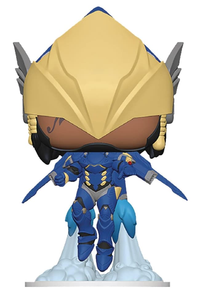 🎮 Funko Pop! Games: Overwatch - Pharah - (Victory Pose) - Vinyl-Sammelfigur 🎁