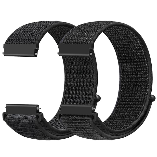 Runostrich Nylon Armband 16mm 18mm 19mm 20mm 22mm 24mm 🏃‍♂️