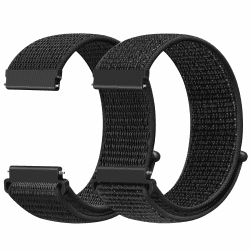 Runostrich Nylon Armband 16mm 18mm 19mm 20mm 22mm 24mm 🏃‍♂️ Angebot bei HelloDeals