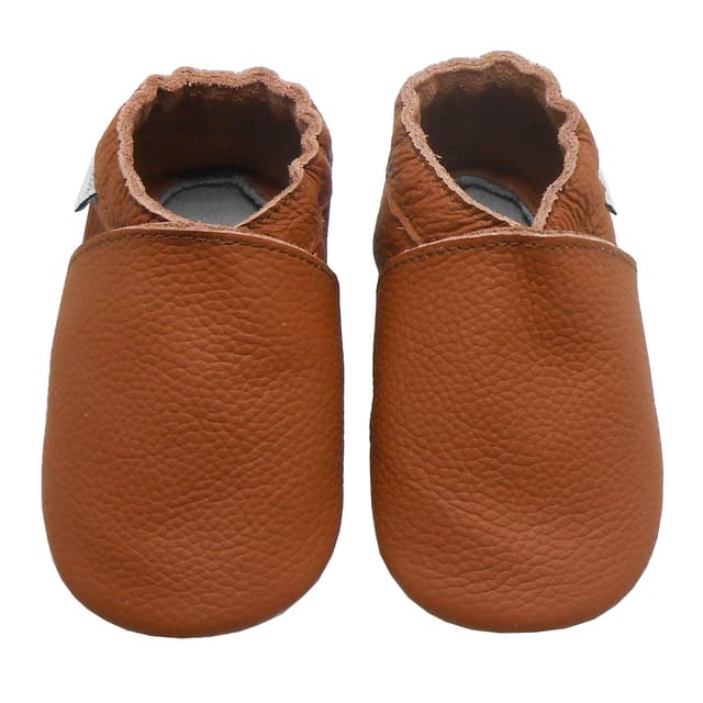 👶👟 Bemesu Lauflernschuhe Baby Krabbelschuhe Lederpuschen 🌟