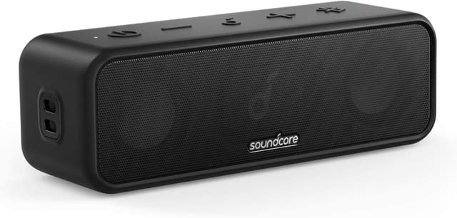 🔊 Angebot des Tages: Soundcore 3 Bluetooth Lautsprecher in Schwarz 🎶