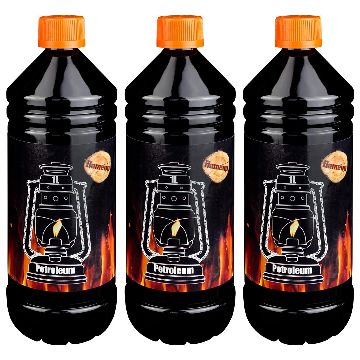 🔥 Petroleum für Petroleumheizung, Ofen und Lampe - MADE IN GERMANY 🔥