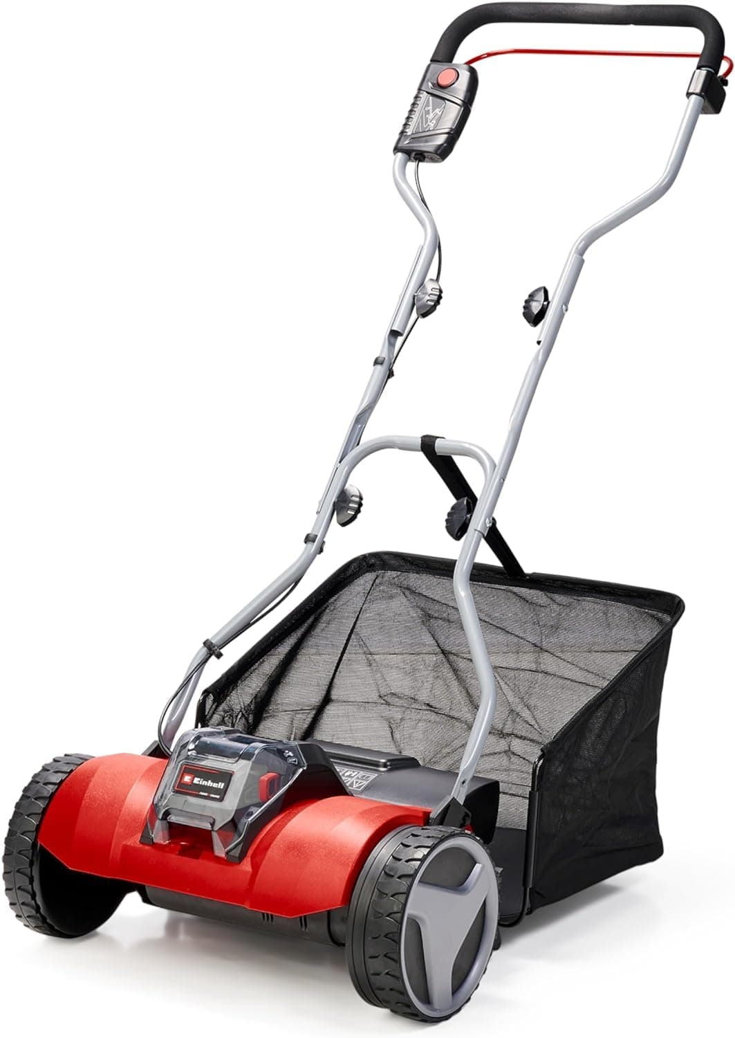 🌿🌟 Super Deal: Einhell Akku-Rasenmäher GE-HM 18/38 Li - Solo Power X-Change 🌟🌿