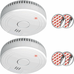 🔥 DEAL: ELRO FS1805M | 2-Teiliges Rauchmelder-Set 🚨 Angebot bei HelloDeals